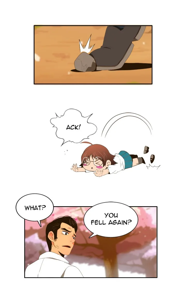 The God of High School Chapter 3 page 1 - 