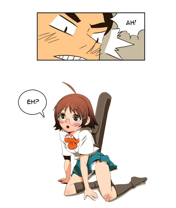 The God of High School Chapter 3 page 2 - 