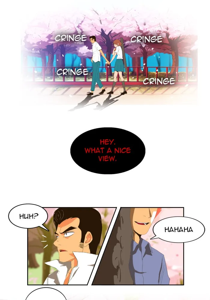 The God of High School Chapter 3 page 12 - 