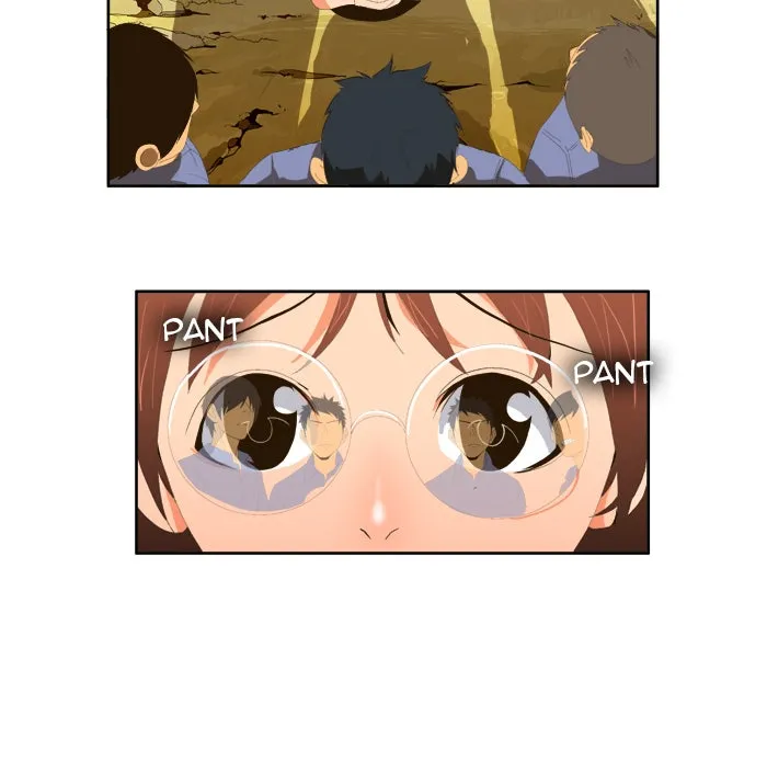 The God of High School Chapter 3 page 19 - 