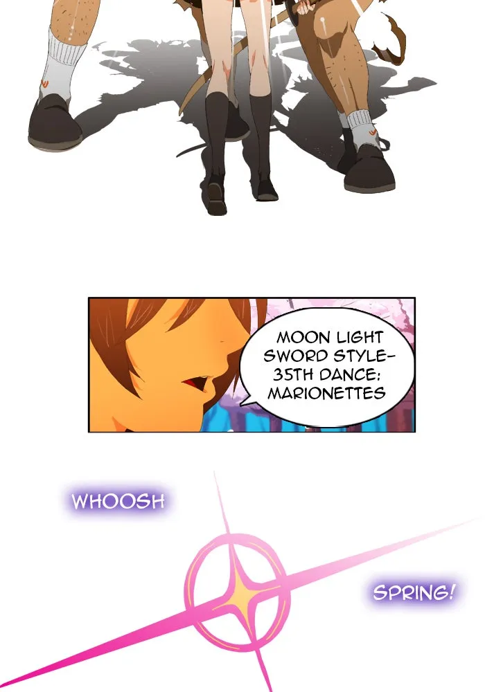 The God of High School Chapter 3 page 26 - 