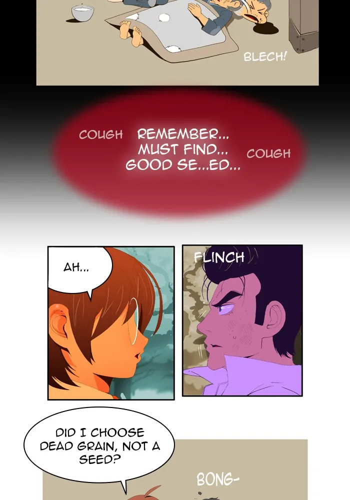 The God of High School Chapter 3 page 30 - 
