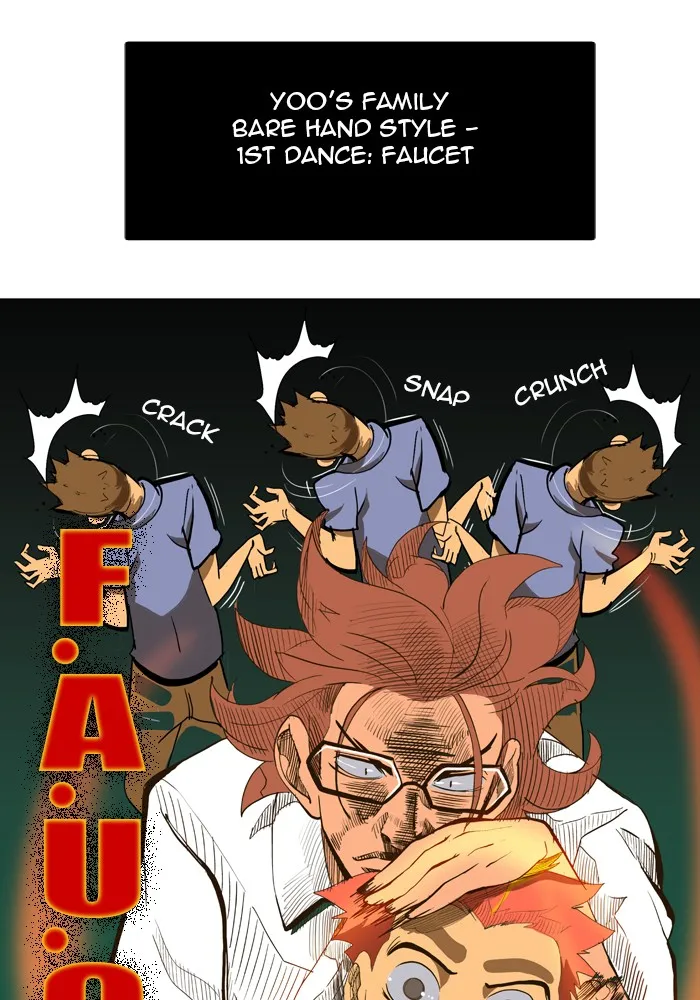 The God of High School Chapter 3 page 33 - 