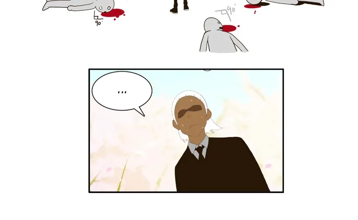 The God of High School Chapter 3 page 36 - 