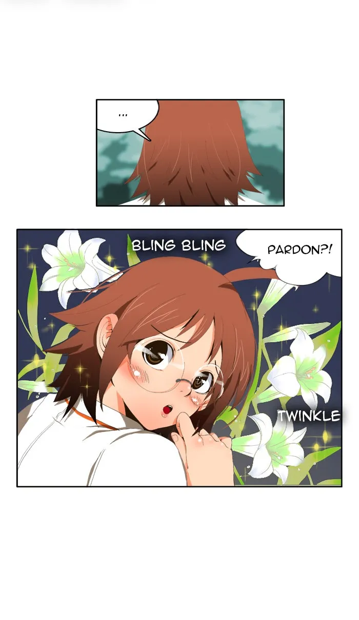 The God of High School Chapter 3 page 38 - 
