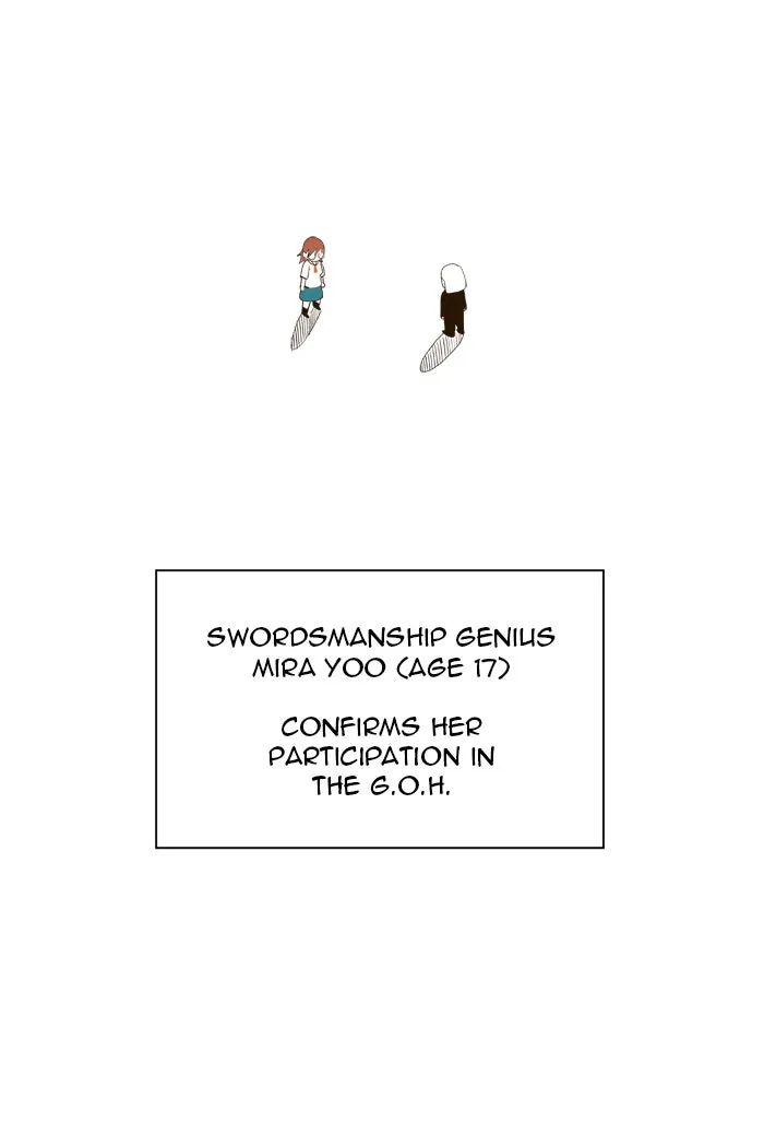 The God of High School Chapter 3 page 39 - 