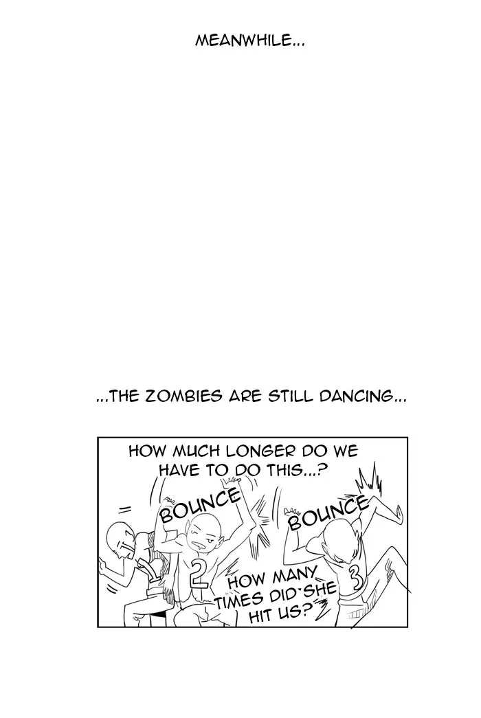 The God of High School Chapter 3 page 41 - 