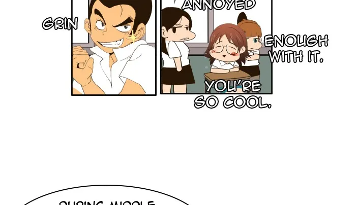 The God of High School Chapter 3 page 8 - 