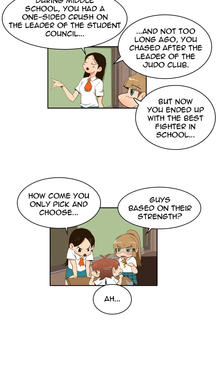 The God of High School Chapter 3 page 9 - 