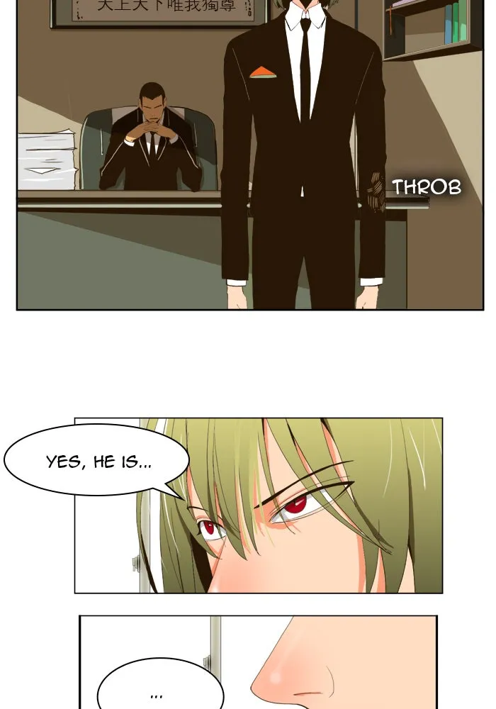 The God of High School Chapter 4 page 11 - 