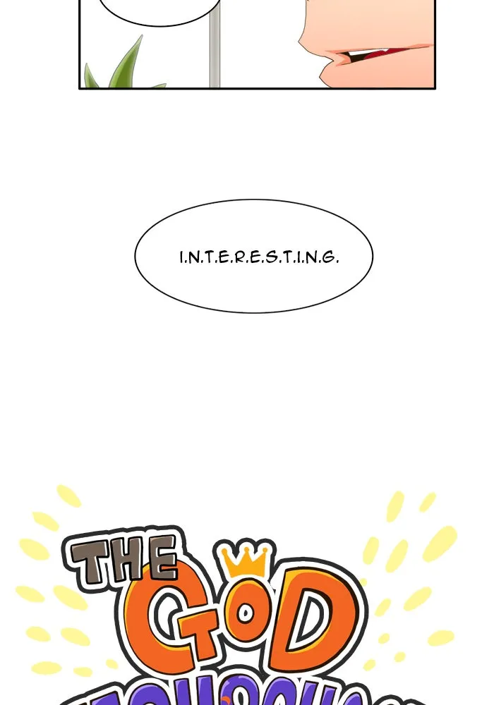 The God of High School Chapter 4 page 12 - 