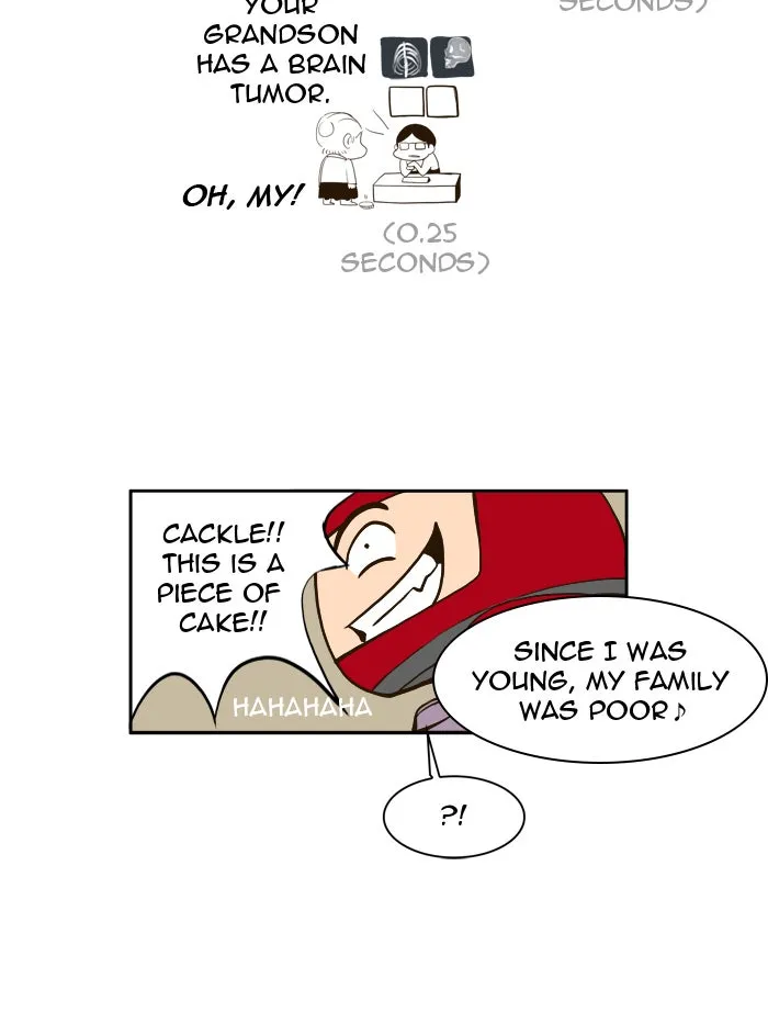 The God of High School Chapter 4 page 20 - 