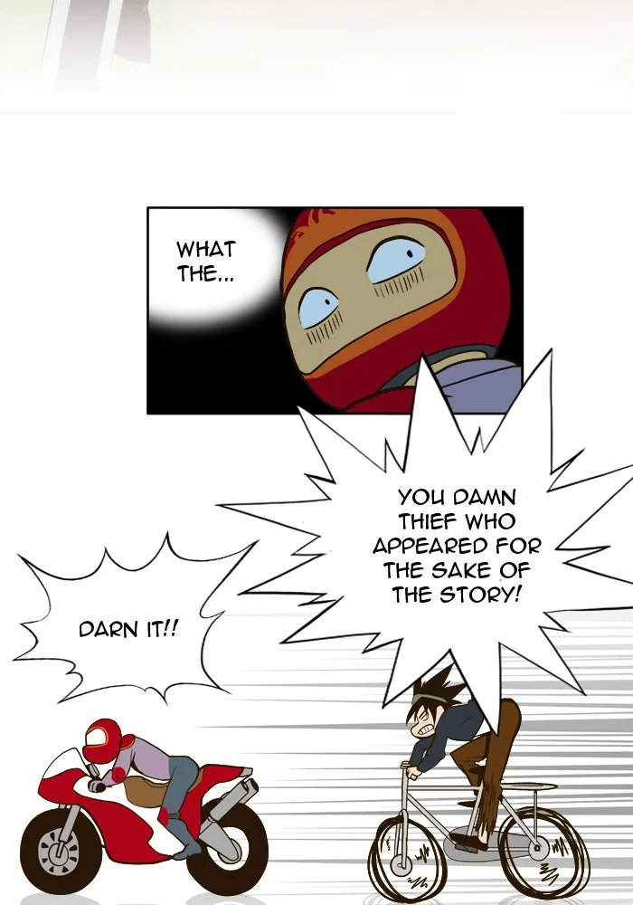 The God of High School Chapter 4 page 23 - 