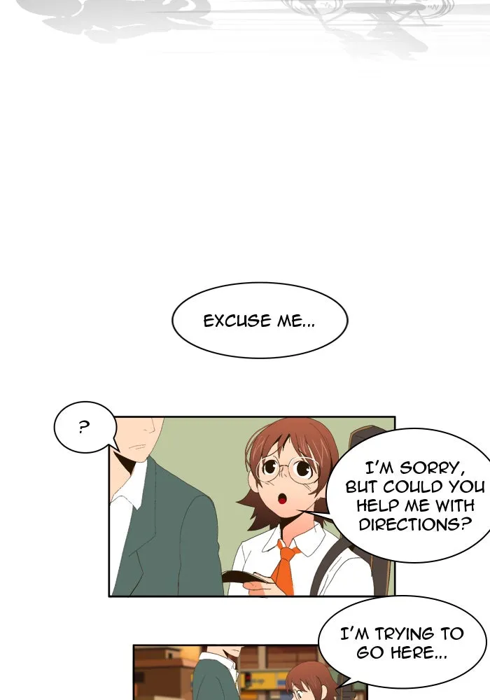 The God of High School Chapter 4 page 24 - 
