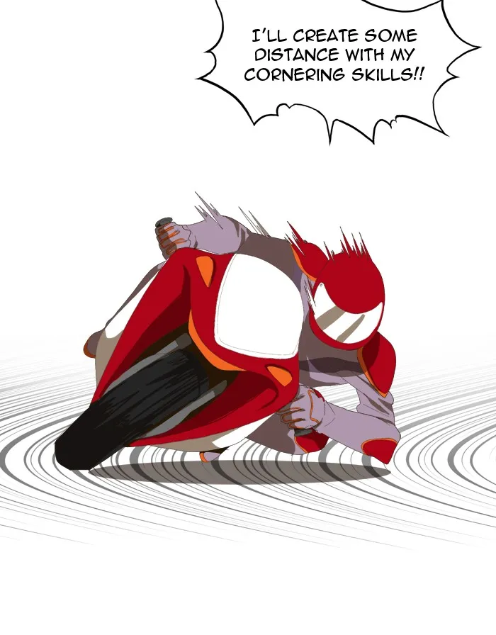 The God of High School Chapter 4 page 36 - 