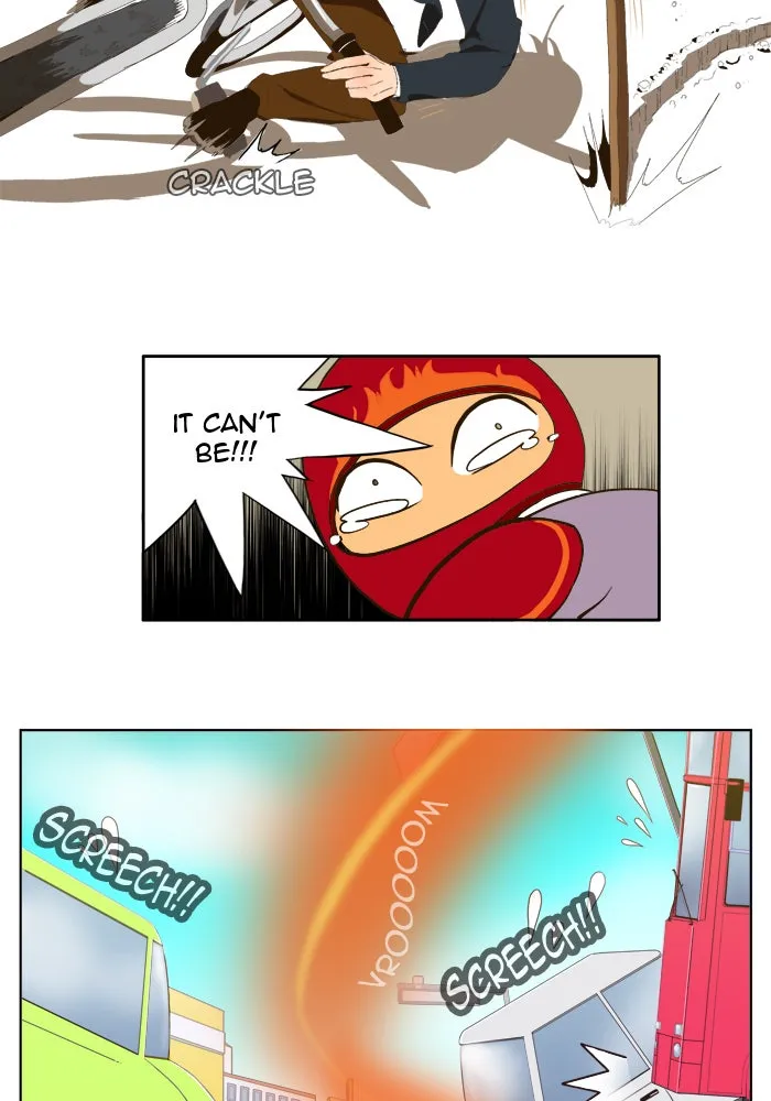 The God of High School Chapter 4 page 38 - 