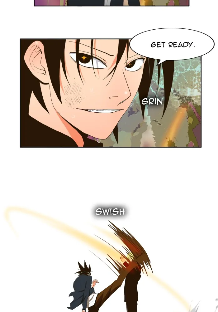 The God of High School Chapter 4 page 5 - 