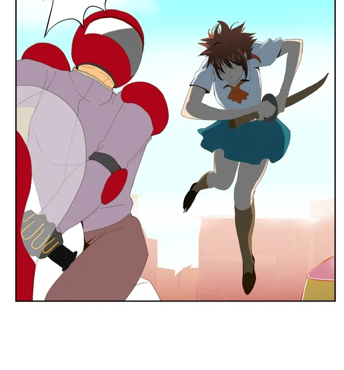 The God of High School Chapter 4 page 44 - 