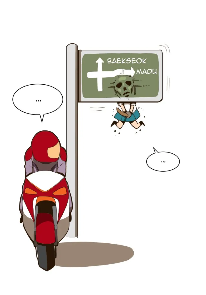 The God of High School Chapter 4 page 46 - 