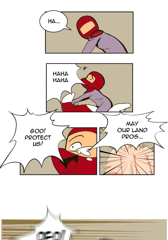 The God of High School Chapter 4 page 47 - 