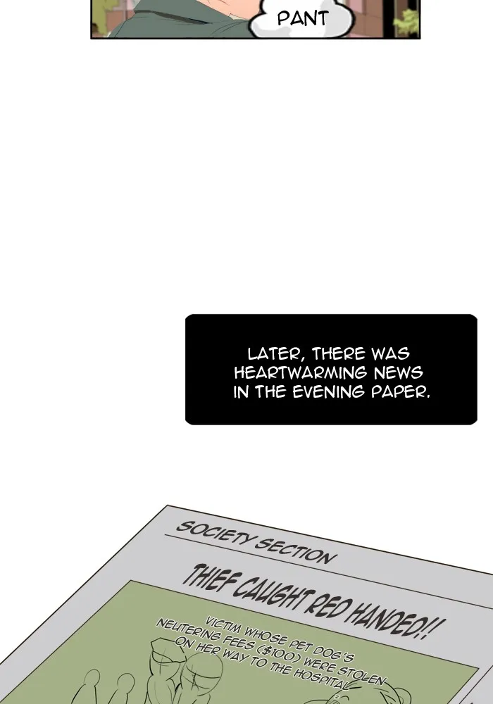 The God of High School Chapter 4 page 49 - 