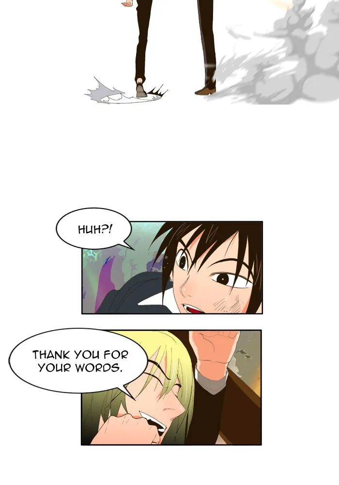 The God of High School Chapter 4 page 6 - 