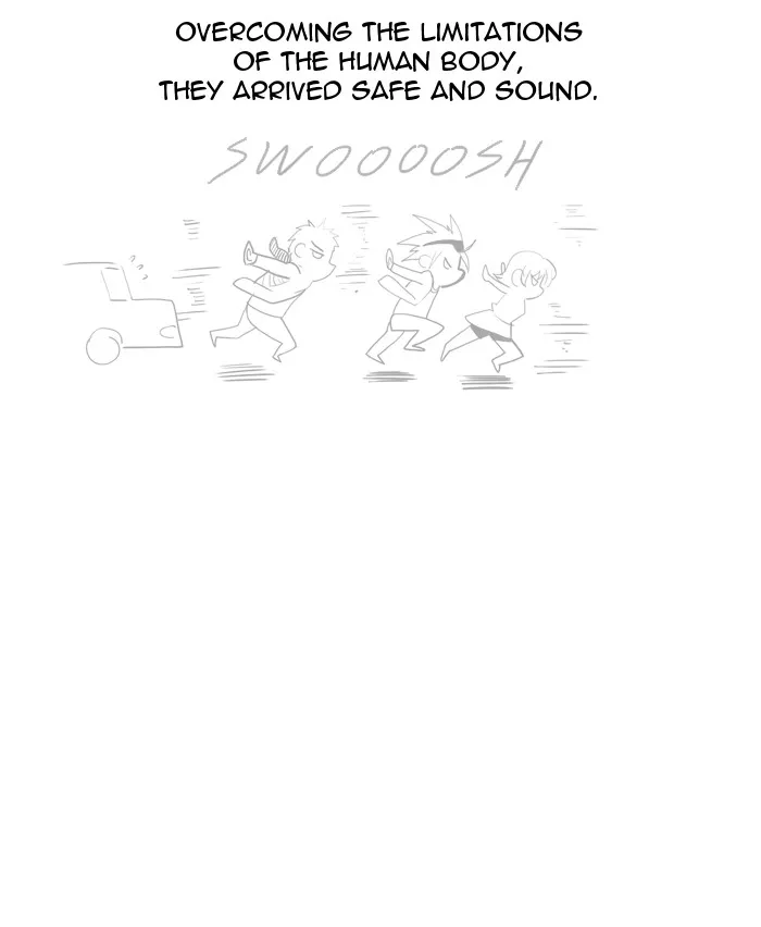 The God of High School Chapter 4 page 52 - 