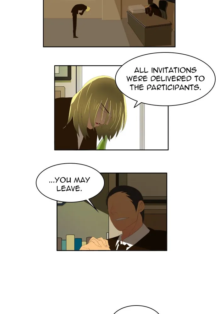 The God of High School Chapter 4 page 9 - 