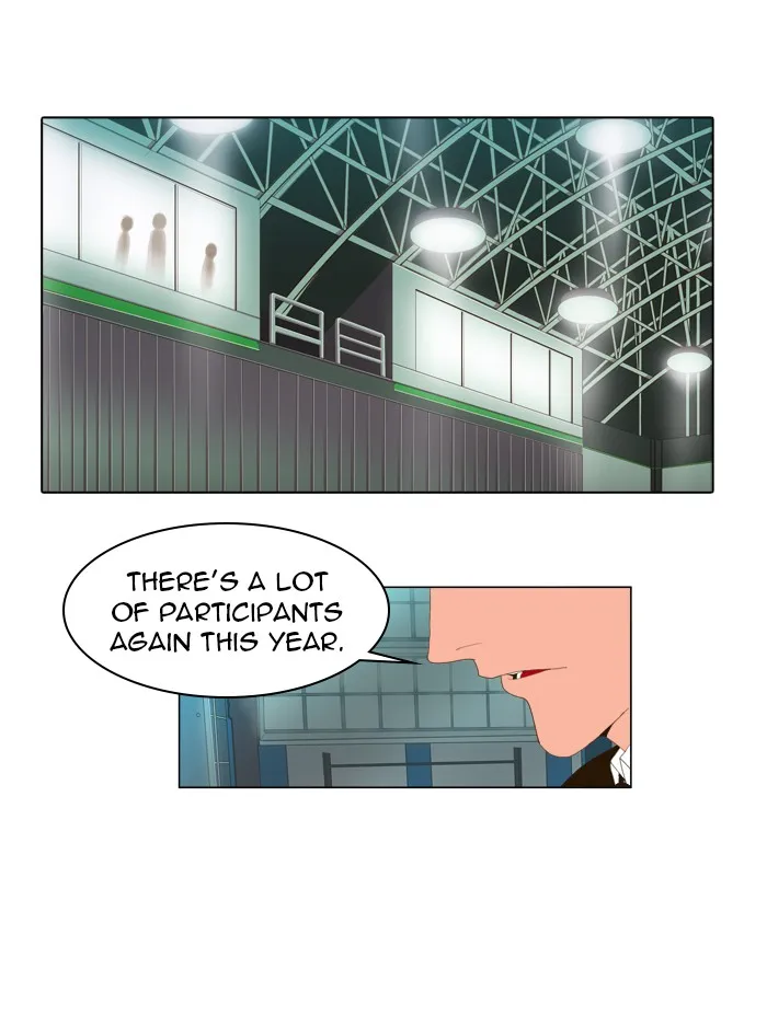 The God of High School Chapter 5 page 22 - 