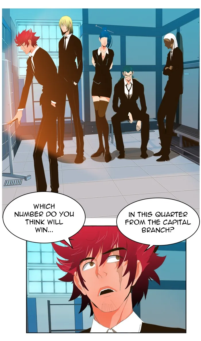 The God of High School Chapter 5 page 23 - 
