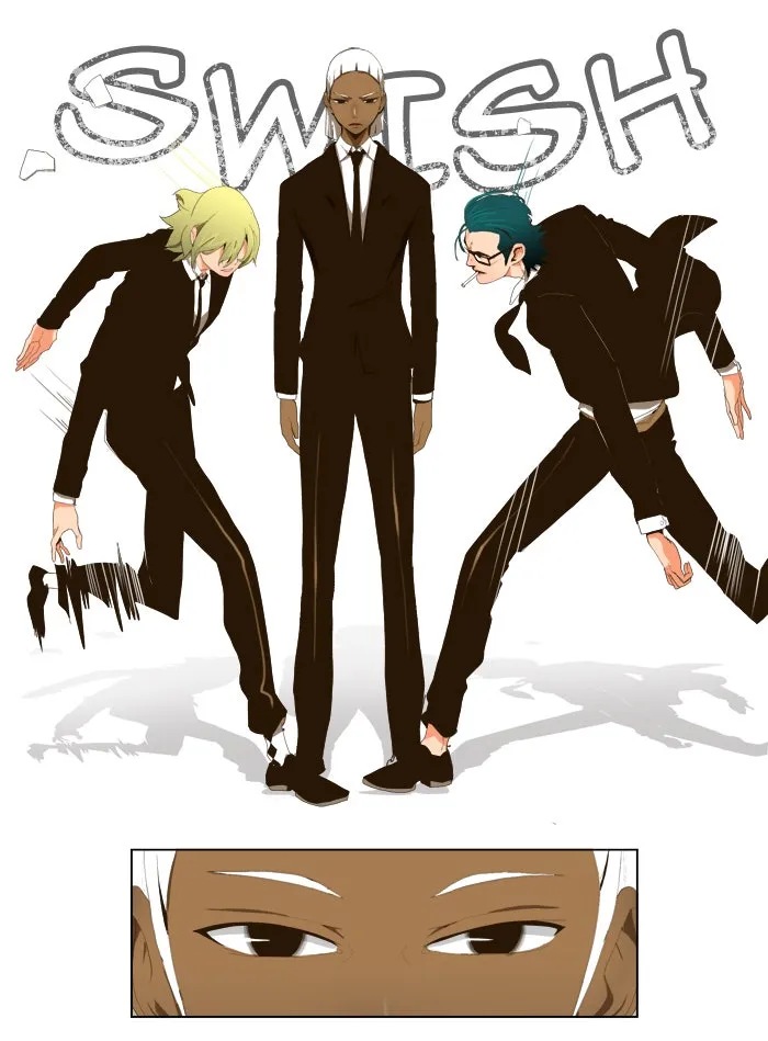 The God of High School Chapter 5 page 26 - 