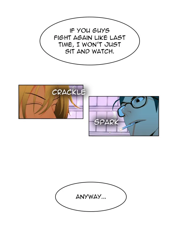 The God of High School Chapter 5 page 27 - 