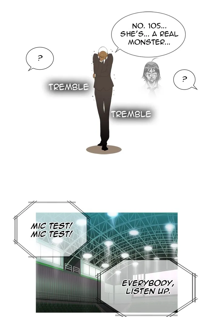 The God of High School Chapter 5 page 28 - 