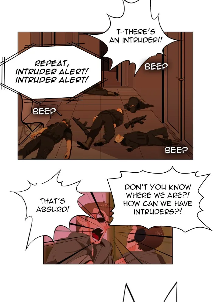 The God of High School Chapter 5 page 4 - 