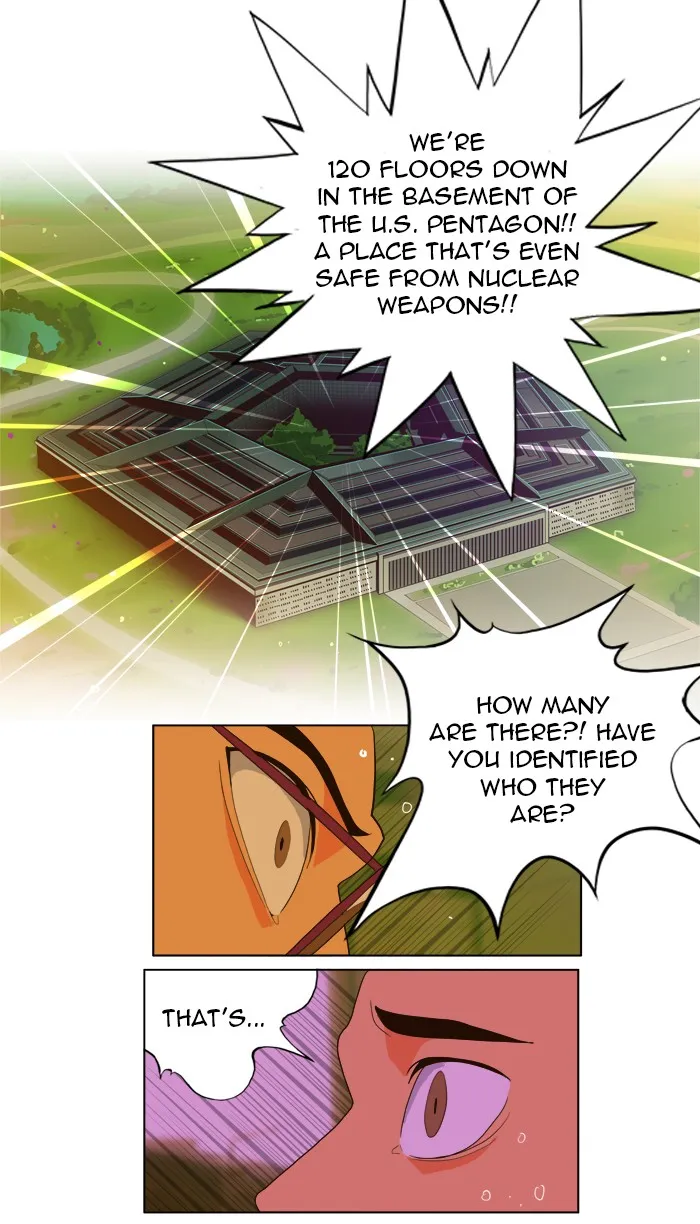 The God of High School Chapter 5 page 5 - 