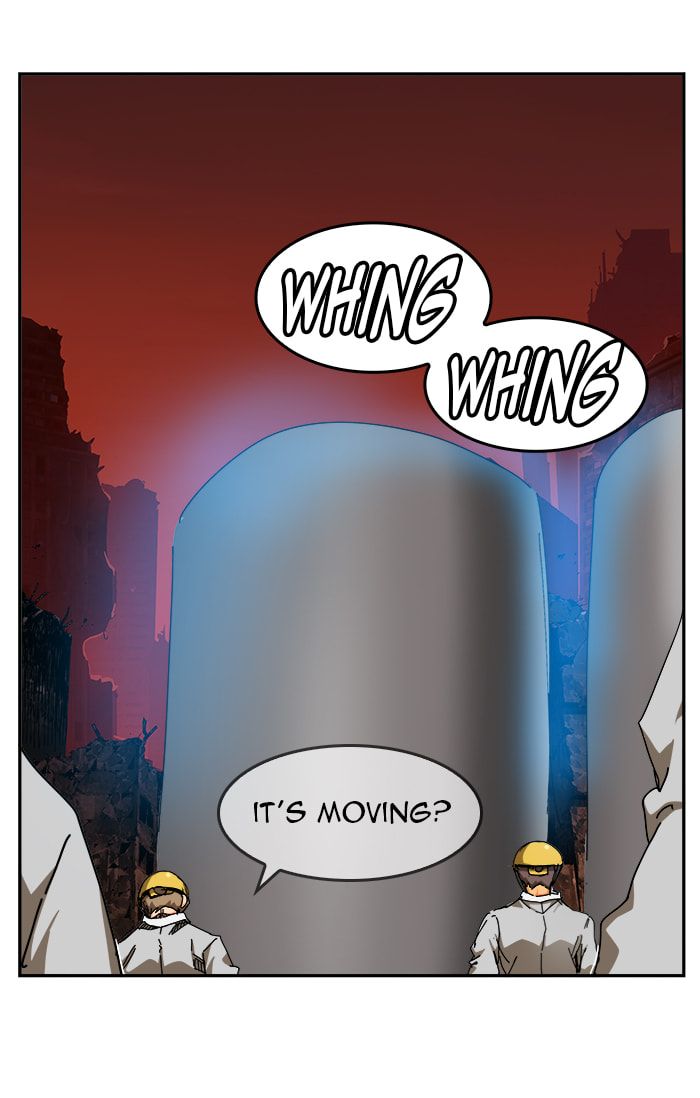 The God of High School Chapter 541 page 11 - 