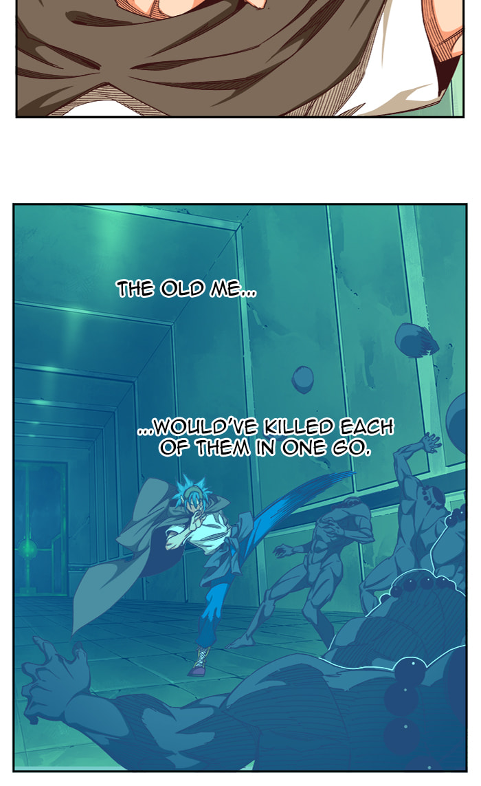 The God of High School Chapter 541 page 101 - 