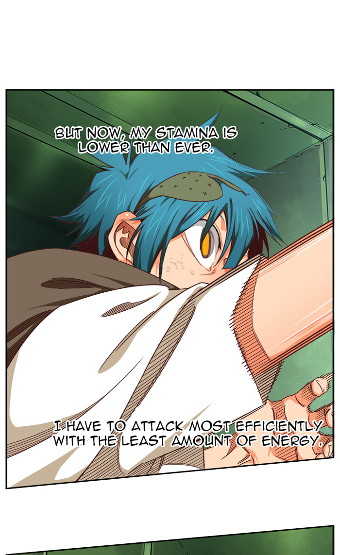The God of High School Chapter 541 page 102 - 