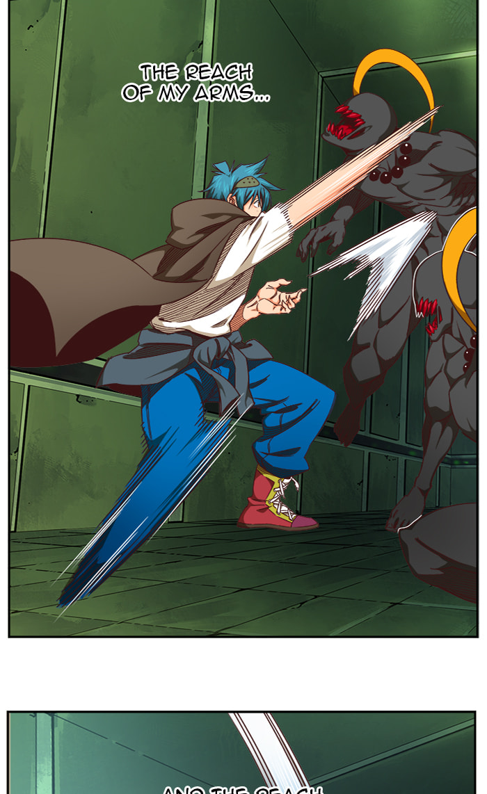 The God of High School Chapter 541 page 103 - 