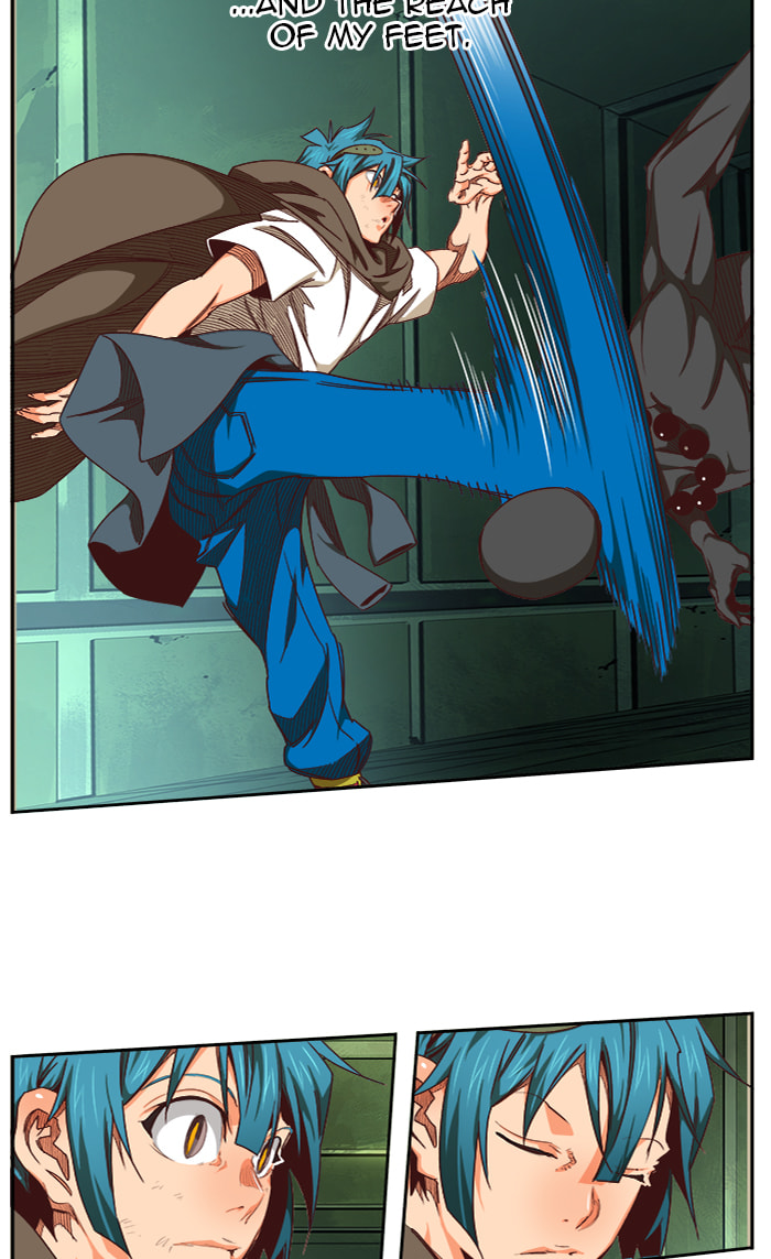 The God of High School Chapter 541 page 104 - 