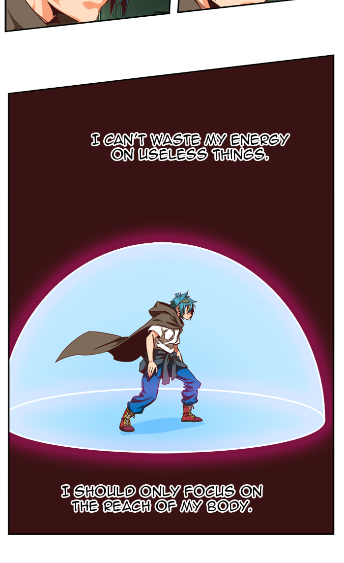 The God of High School Chapter 541 page 105 - 