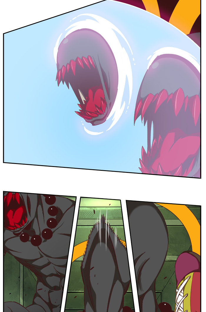 The God of High School Chapter 541 page 108 - 