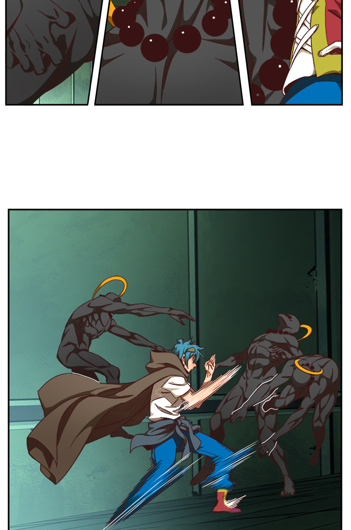 The God of High School Chapter 541 page 109 - 