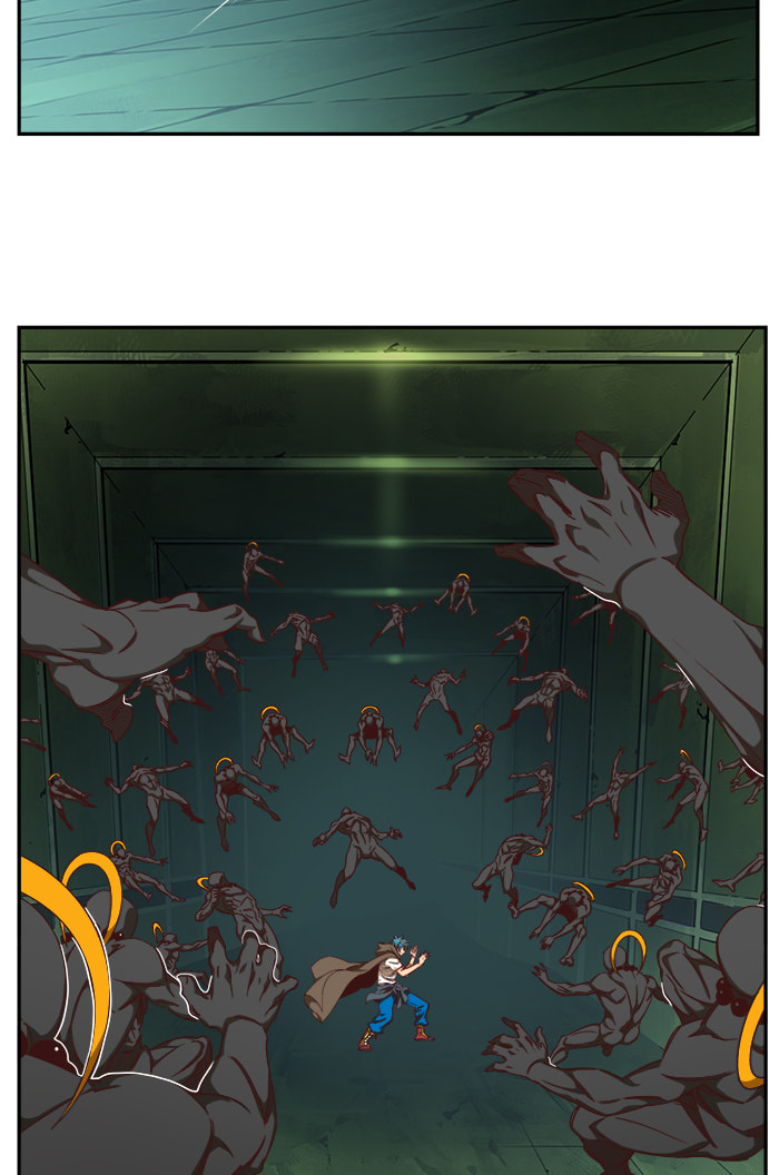 The God of High School Chapter 541 page 110 - 