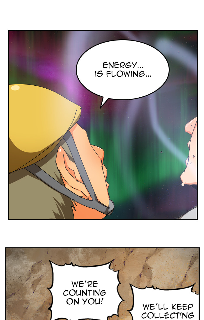 The God of High School Chapter 541 page 12 - 