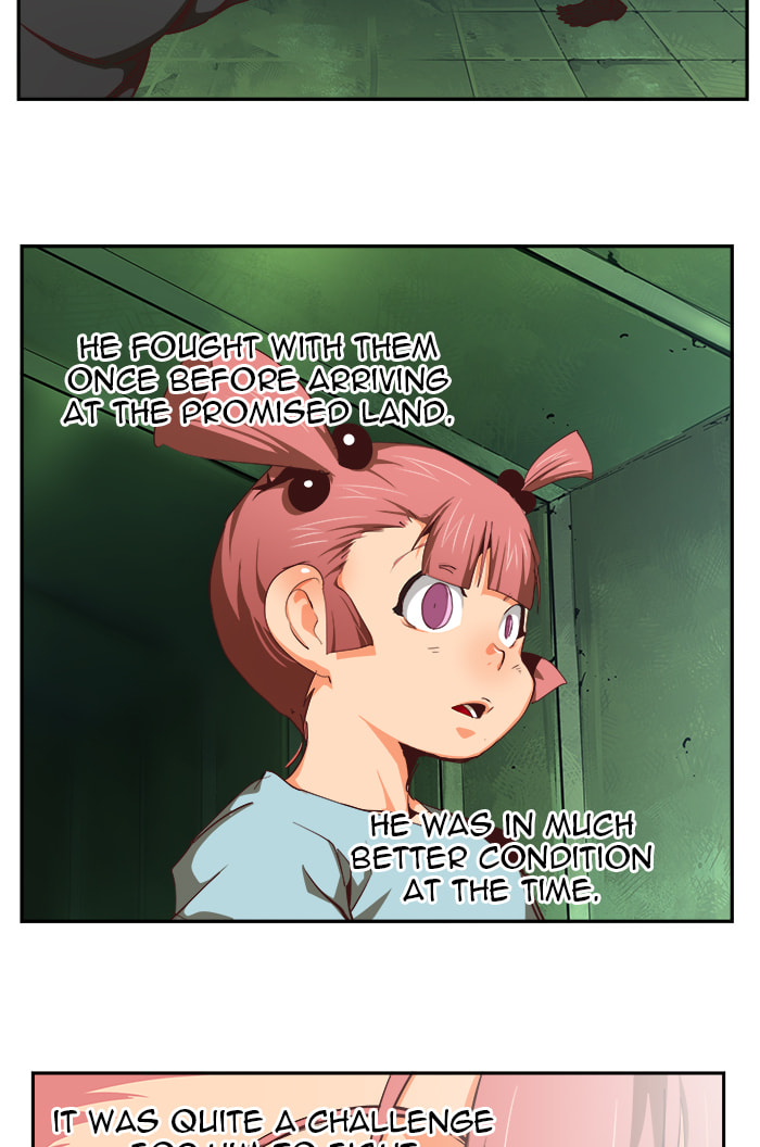 The God of High School Chapter 541 page 111 - 