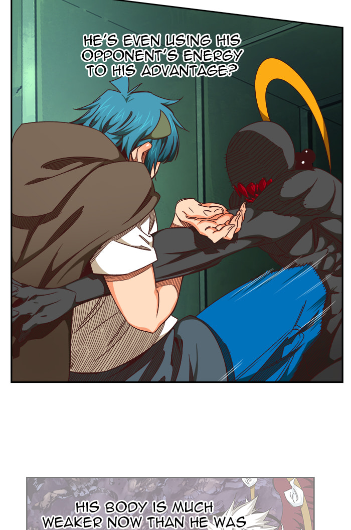 The God of High School Chapter 541 page 114 - 