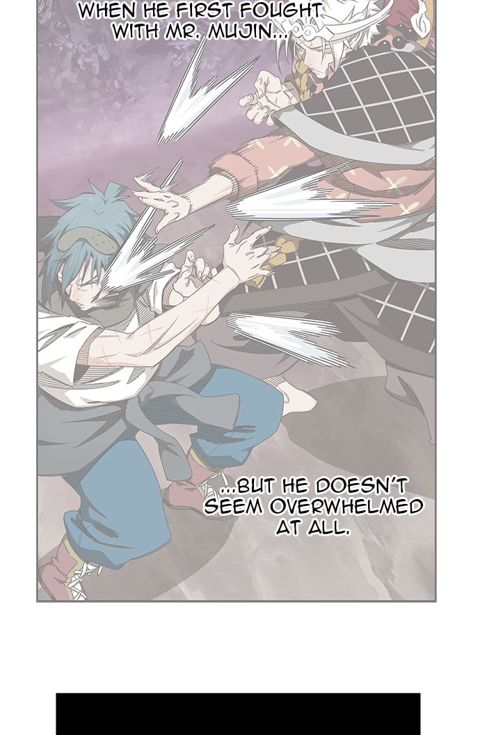 The God of High School Chapter 541 page 115 - 