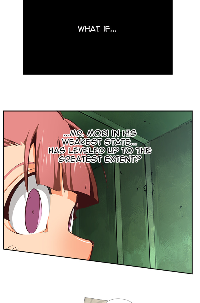 The God of High School Chapter 541 page 116 - 