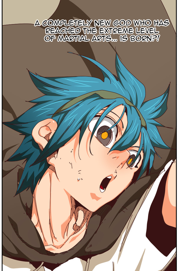 The God of High School Chapter 541 page 120 - 